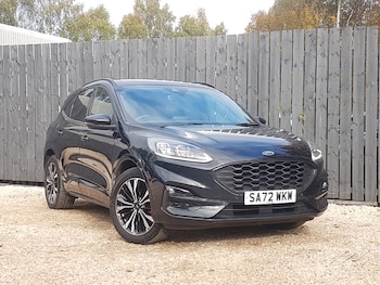 2022 - 1.5 EcoBoost 150 ST-Line X Edition 5dr