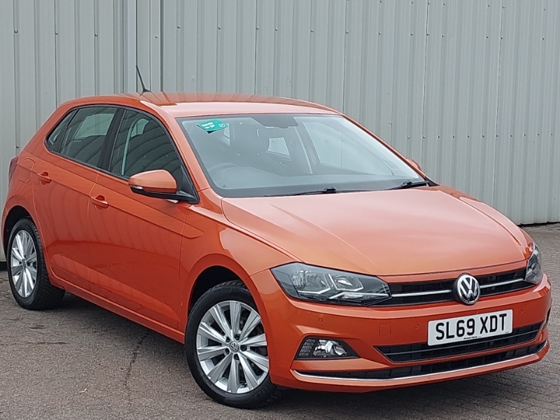 Used Volkswagen Polo 2019 for sale - 76720862: Photo 1