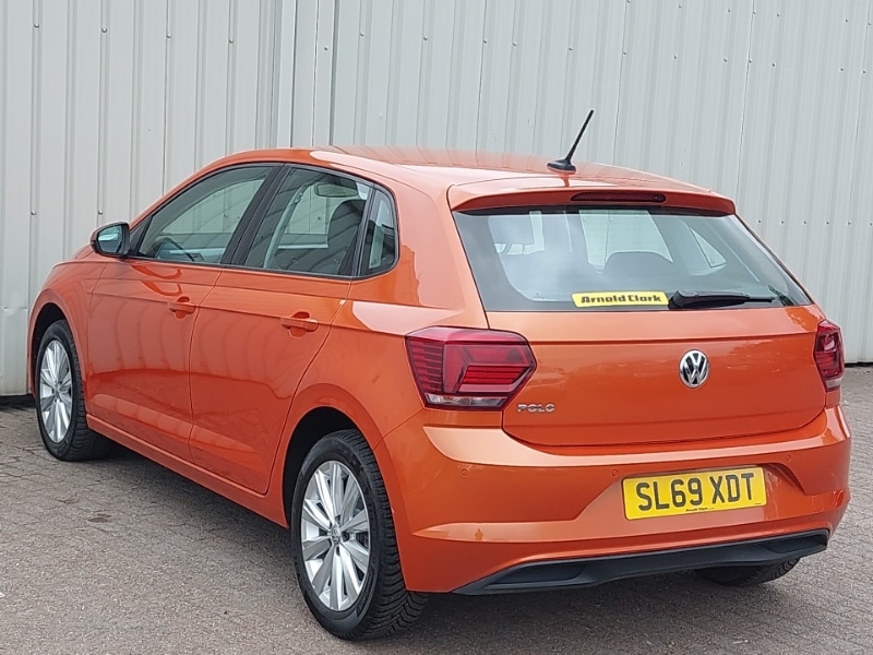 Used Volkswagen Polo 2019 for sale - 76720862: Photo 3