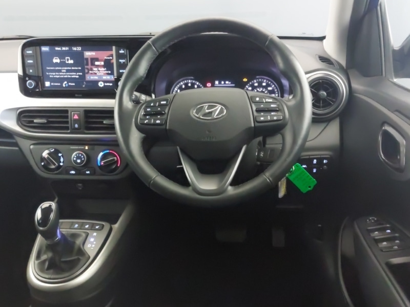 Used Hyundai i10 2021 for sale - 77756374: Photo 7