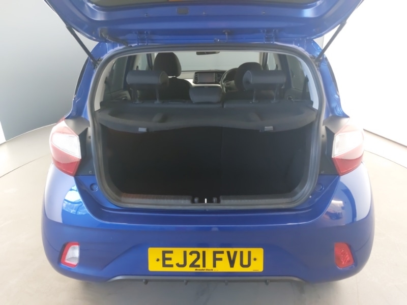 Used Hyundai i10 2021 for sale - 77756374: Photo 8