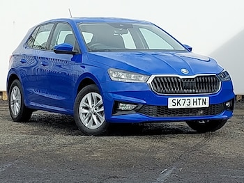 Used Skoda Fabia 2023 for sale - 77986492: Photo