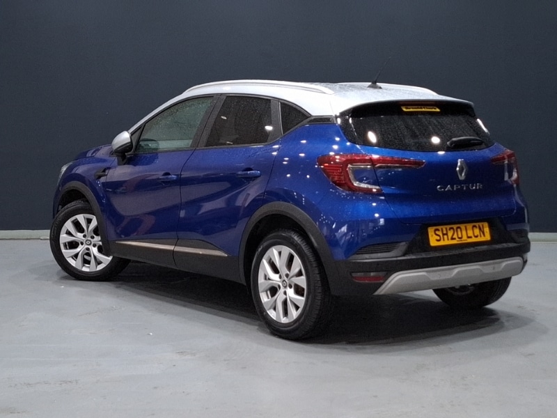 Used Renault Captur 2020 for sale - 76129472: Photo 3