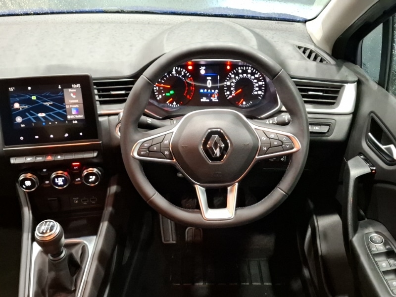 Used Renault Captur 2020 for sale - 76129472: Photo 7