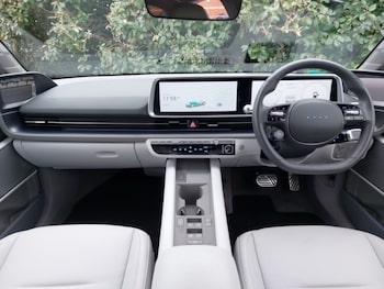 Used Hyundai IONIQ 6 2023 for sale - 77790904: Photo