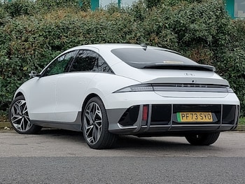 Used Hyundai IONIQ 6 2023 for sale - 77790904: Photo