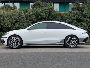 Used Hyundai IONIQ 6 2023 for sale - 77790904: Photo