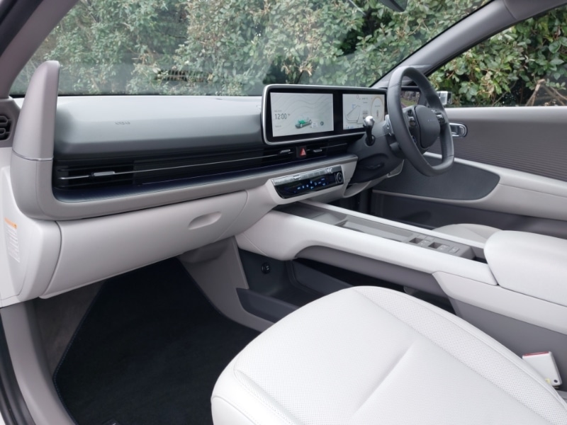 Used Hyundai IONIQ 6 2023 for sale - 77790904: Photo 5