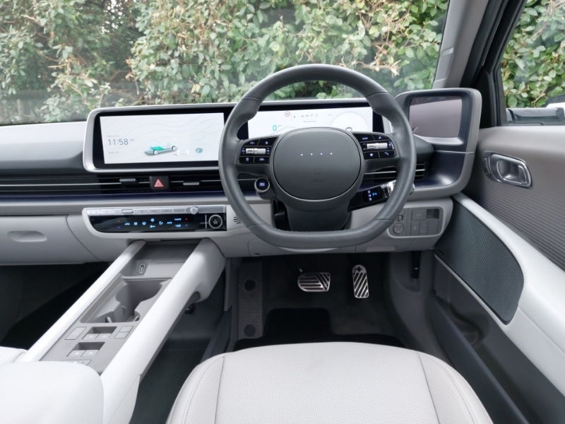 Used Hyundai IONIQ 6 2023 for sale - 77790904: Photo 7