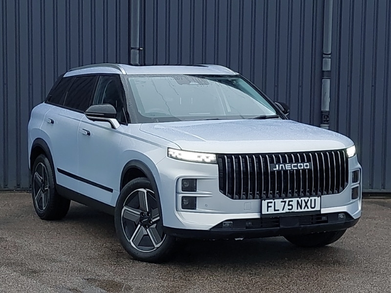 Used Jaecoo Jaecoo 7 2025 for sale - 77752007: Photo 1