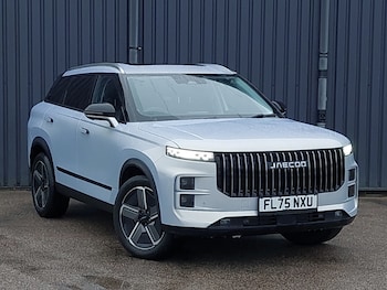 Jaecoo Jaecoo 7 feature image