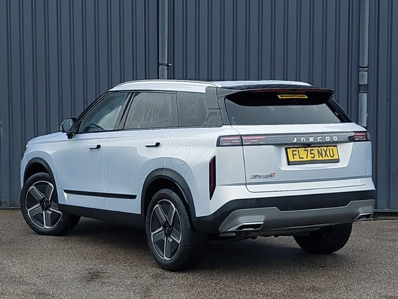 Used Jaecoo Jaecoo 7 2025 for sale - 77752007: Photo 3