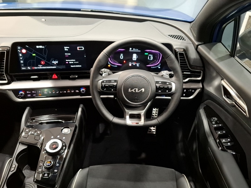 Used Kia Sportage 2025 for sale - 76578554: Photo 7