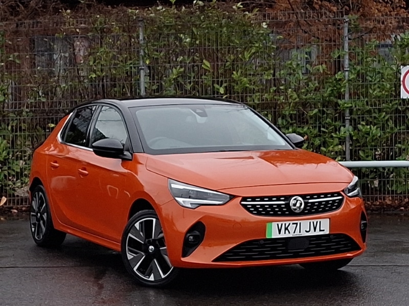 Used Vauxhall Corsa 2021 for sale - 77338903: Photo 1