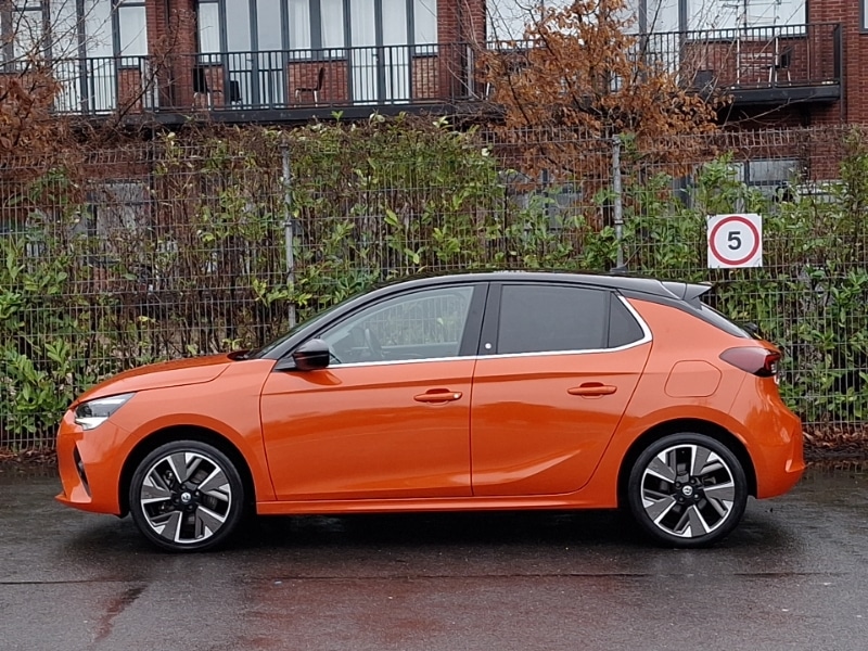Used Vauxhall Corsa 2021 for sale - 77338903: Photo 4