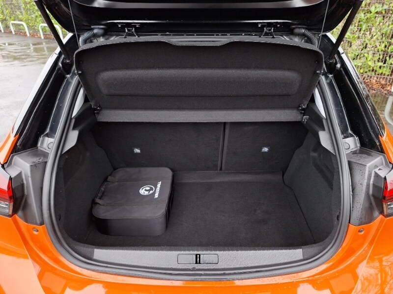 Used Vauxhall Corsa 2021 for sale - 77338903: Photo 8