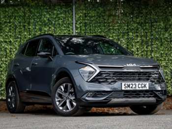 2023 - 1.6T GDi HEV GT-Line S 5dr Auto