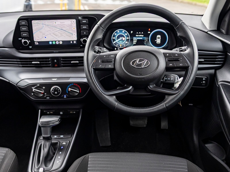 Used Hyundai i20 2022 for sale - 76720789: Photo 12