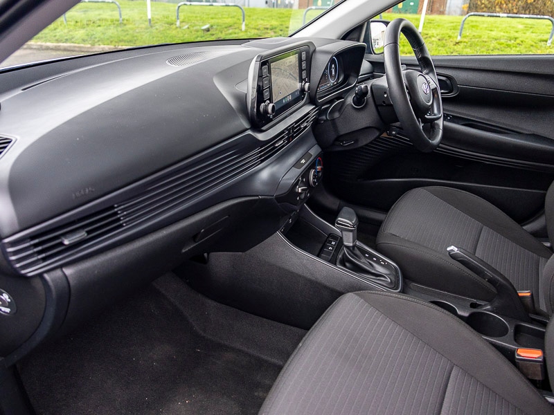 Used Hyundai i20 2022 for sale - 76720789: Photo 5