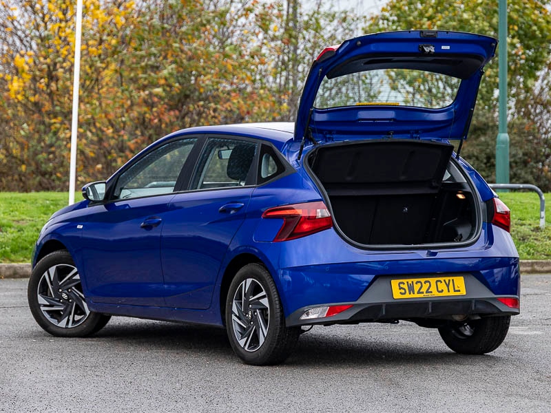 Used Hyundai i20 2022 for sale - 76720789: Photo 8