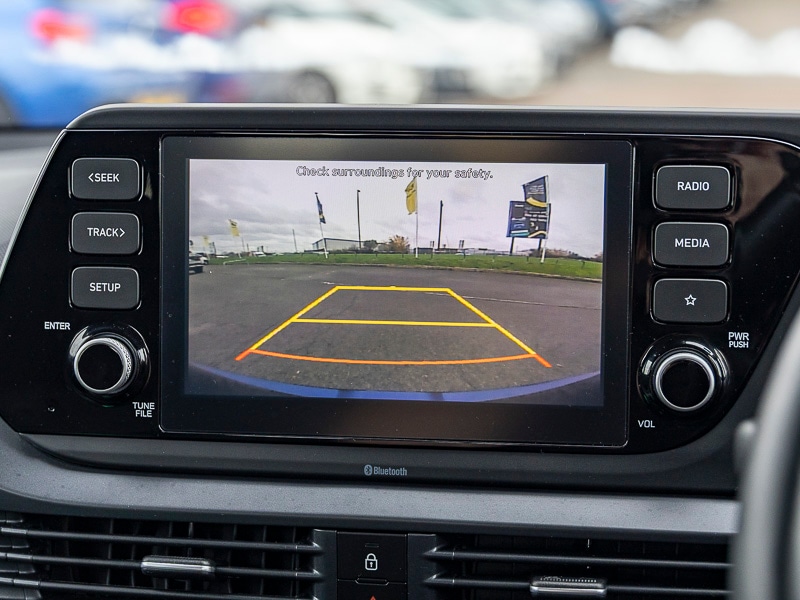 Used Hyundai i20 2022 for sale - 76720789: Photo 9