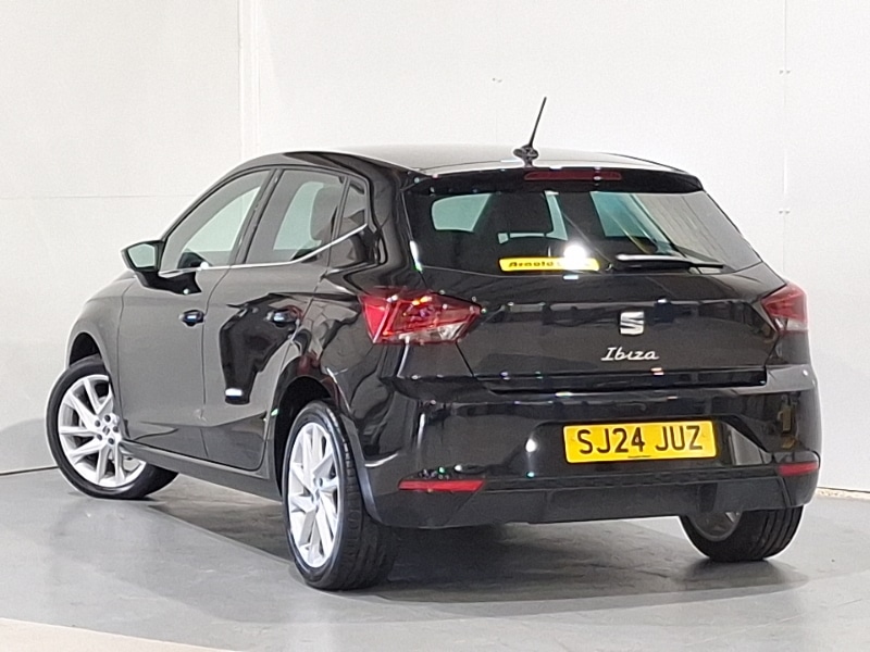 Used SEAT Ibiza 2024 for sale - 77786823: Photo 3