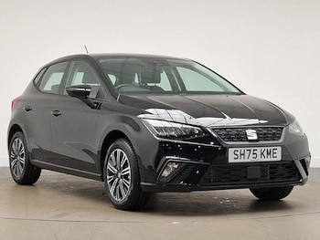 SEAT Ibiza feature image