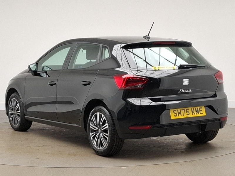Used SEAT Ibiza 2025 for sale - 77526740: Photo 3