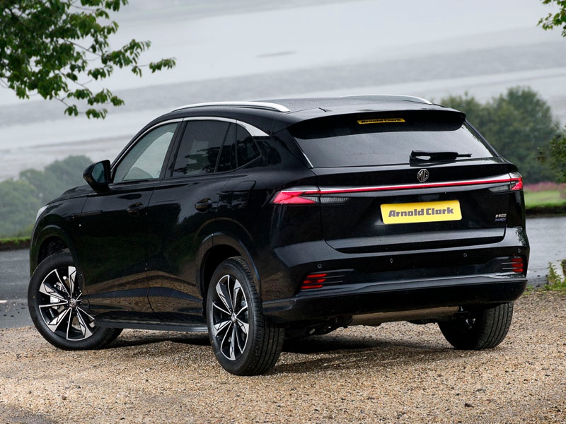 Used MG MG HS 2025 for sale - 76397720: Photo 3