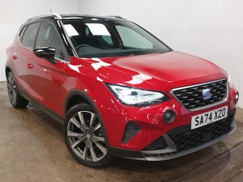 Used SEAT Arona 2024 for sale - 77438856: Photo