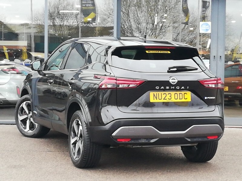 Used Nissan Qashqai 2023 for sale - 77999080: Photo 3