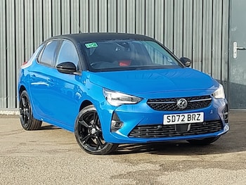 Vauxhall - Corsa