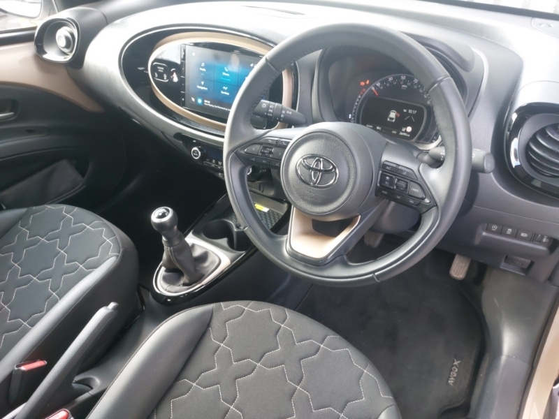 Used Toyota Aygo X 2023 for sale - 77874885: Photo 11
