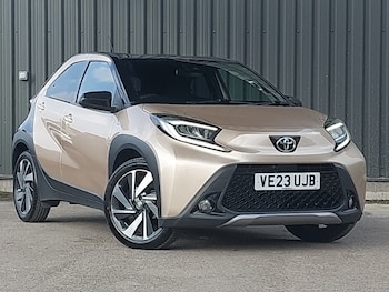 Used Toyota Aygo X 2023 for sale - 77874885: Photo