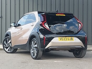 Used Toyota Aygo X 2023 for sale - 77874885: Photo