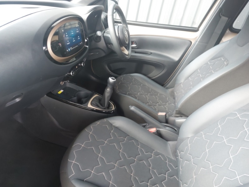 Used Toyota Aygo X 2023 for sale - 77874885: Photo 5