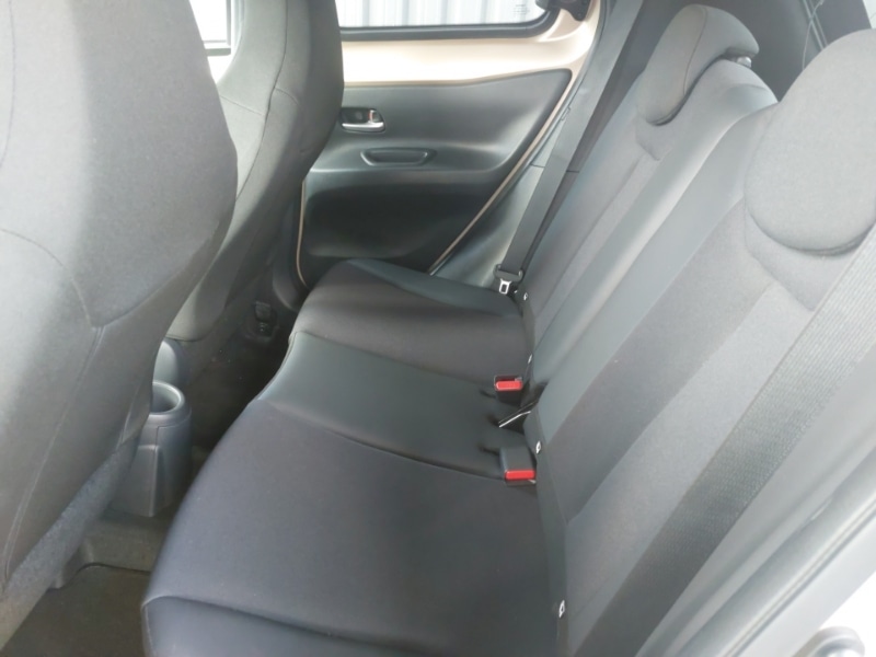 Used Toyota Aygo X 2023 for sale - 77874885: Photo 6