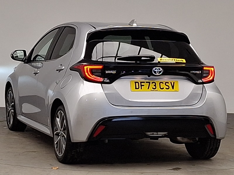 Used Toyota Yaris 2023 for sale - 77449296: Photo 3