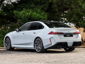 Used BMW M5 2026 for sale - 77938745: Photo