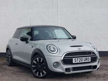 2020 - 2.0 Cooper S Exclusive II 3dr