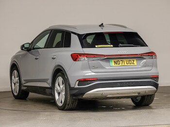 Used Audi Q4 e-tron 2021 for sale - 77467702: Photo