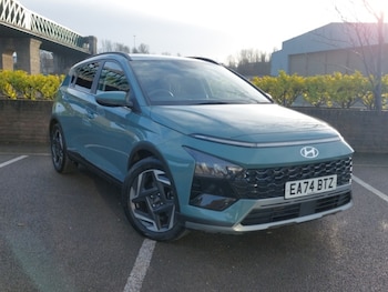 Hyundai BAYON feature image