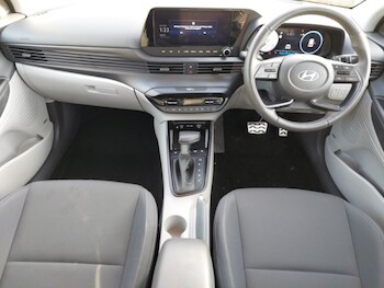 Used Hyundai BAYON 2024 for sale - 77209612: Photo