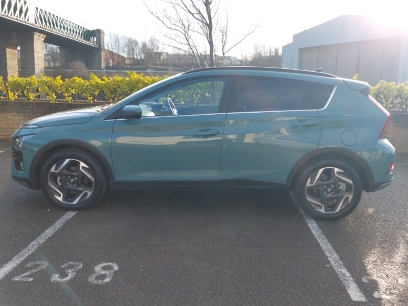 Used Hyundai BAYON 2024 for sale - 77209612: Photo 4