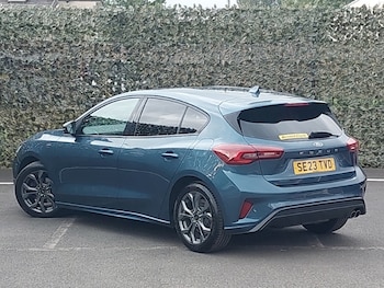 Used Ford Focus 2023 for sale - 76479312: Photo