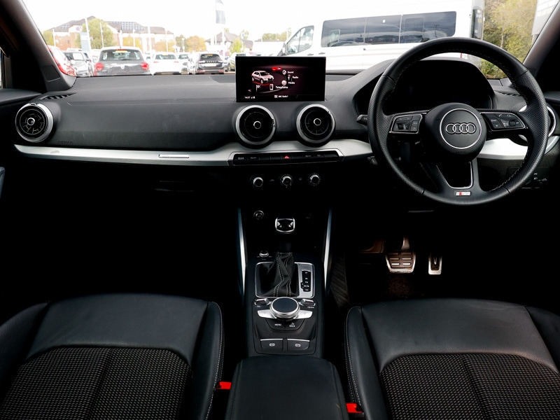 Used Audi Q2 2022 for sale - 77580775: Photo 2