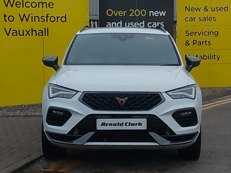 Used Cupra Ateca 2023 for sale - 77073733: Photo 12