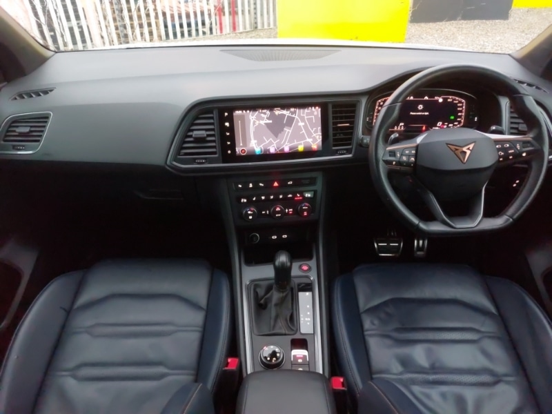 Used Cupra Ateca 2023 for sale - 77073733: Photo 2