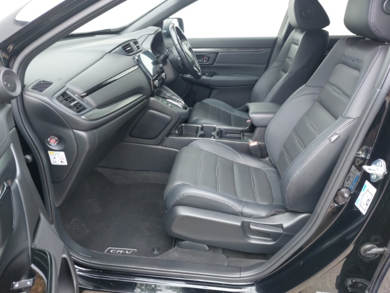 Used Honda CR-V 2021 for sale - 77325644: Photo 5