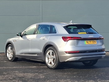 Used Audi e-tron 2021 for sale - 75984331: Photo